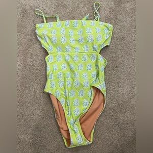 Jcrew women’s one piece swimsuit